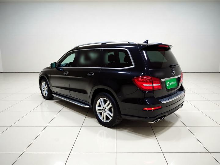 GLS 2018 Facelift GLS 320 4MATIC photo 4