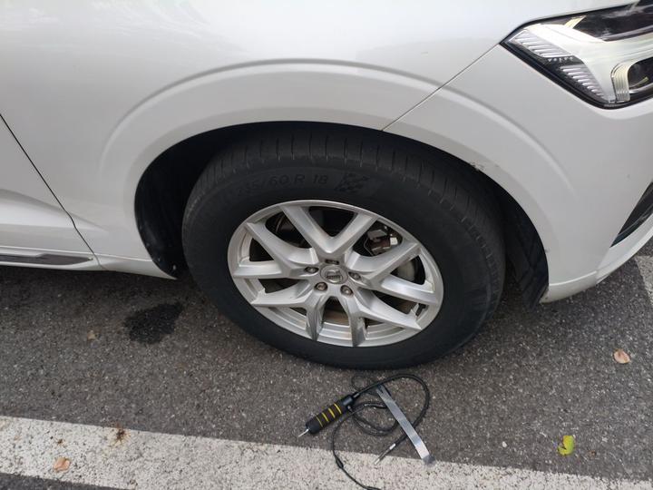 XC60 2020 T5 AWD Luxury photo 8