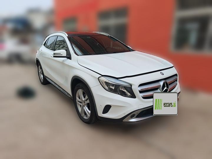 GLA 2016 GLA 200 Dynamic photo 3