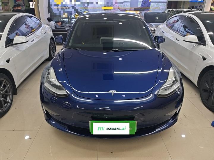 Model 3 Imported 2019 Long Range RWD photo 2