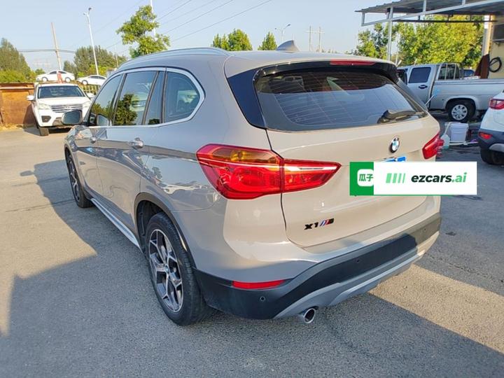 X1 2018 sDrive18Li Exclusive photo 4