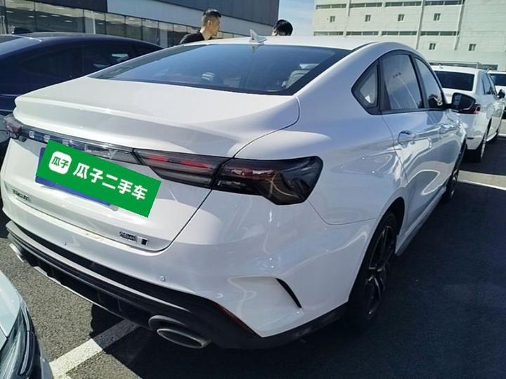 2024 Binrui COOL 1.5T DCT photo 6