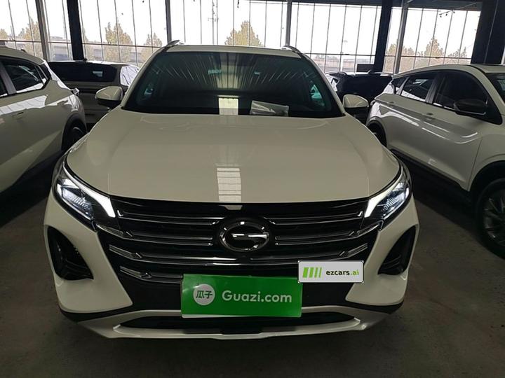 GAC Trumpchi GS4 2021 270T AT Connected Tech photo 2