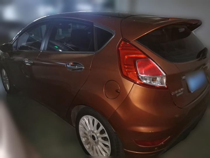 2014 Hatchback 1.0 GTDi AT Sport photo 4