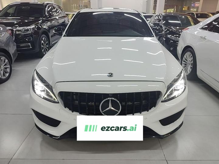 C-Class 2018 C 200 Special photo 2