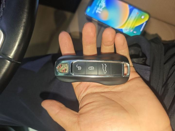Cayenne EV 2019 Cayenne E-Hybrid 2.0T photo 8