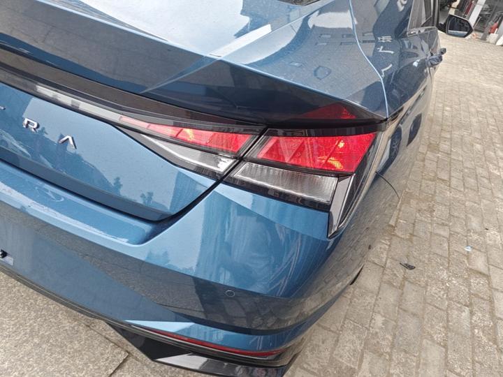 Elantra 2022 1.5L CVT GLX Elite photo 7