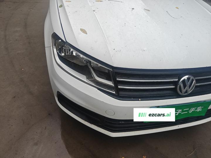 Santana 2016 1.4L MT photo 7