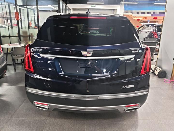 XT5 2022 2.0T RWD Luxury photo 3
