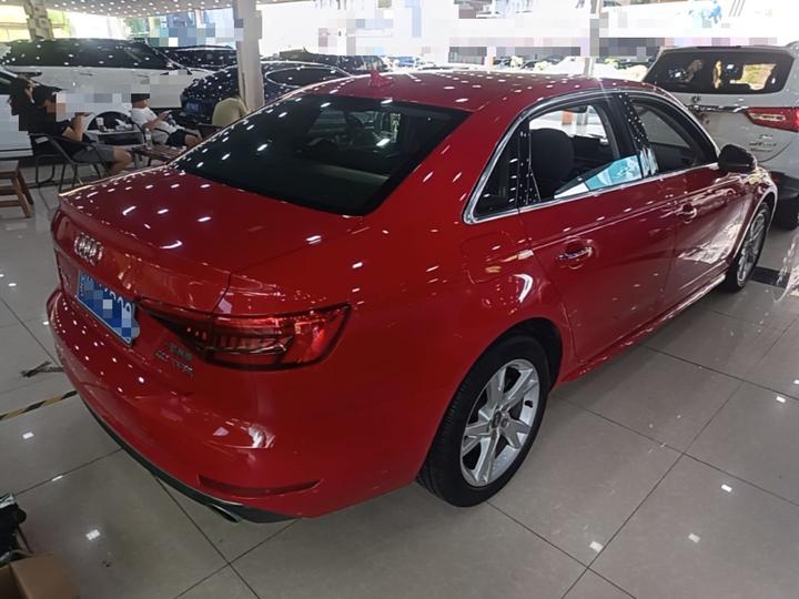 A4L 2018 30 Anniversary 40 TFSI Progressive photo 6