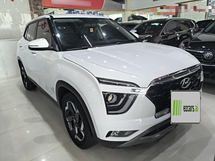 ix25 2020 1.5L CVT GLS Smart photo 5