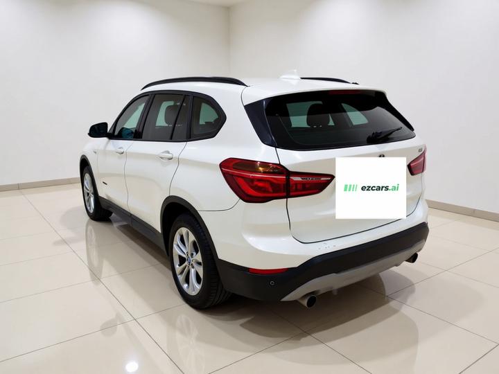 X1 2016 sDrive18Li Exclusive photo 4