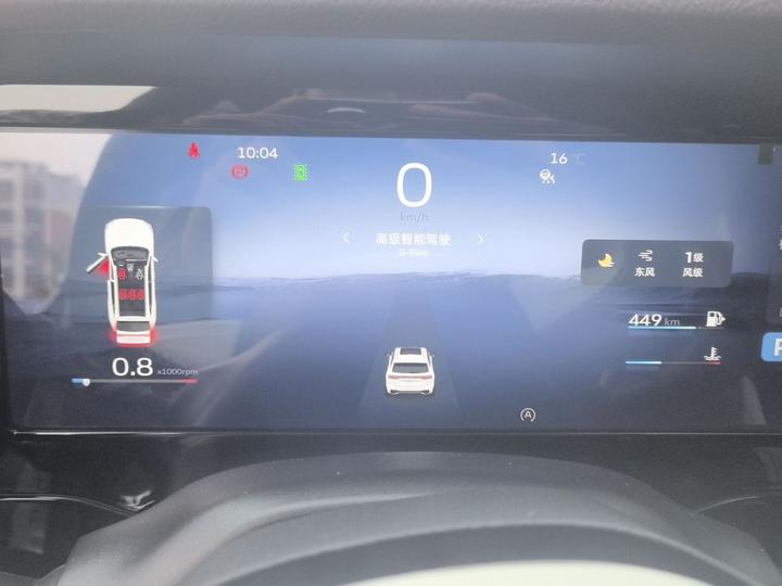 Xingyue L 2021 2.0TD DCT EVO RWD Premium photo 8