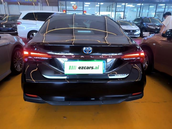 Avalon 2019 Hybrid 2.5L Luxury China VI photo 5