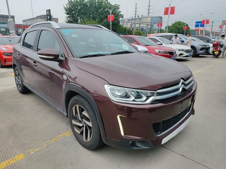 C3-XR 2015 1.6L AT Pioneer photo 3