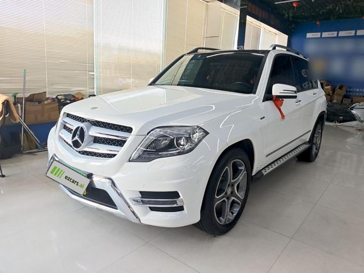 GLK-Class 2015 GLK 300 4MATIC Fashion Ultimate