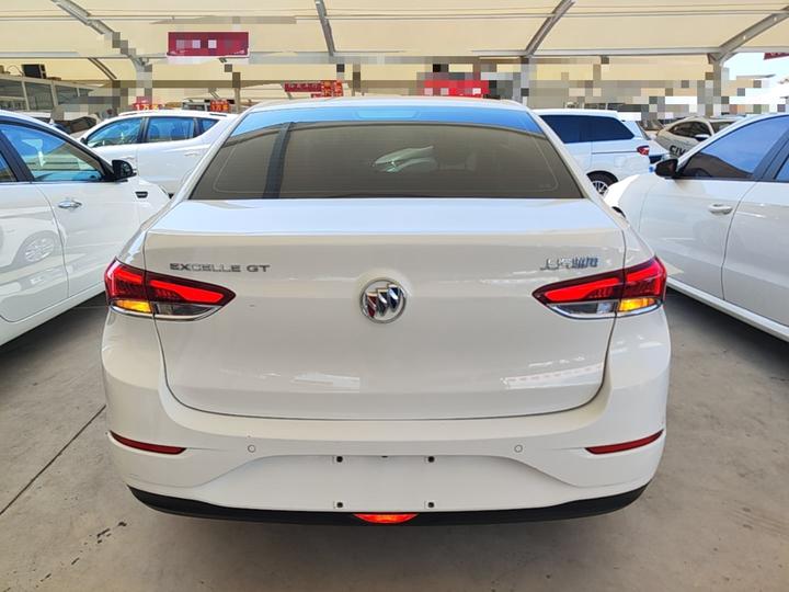Excelle 2021 Facelift Classic 1.5L AT Progressive photo 5