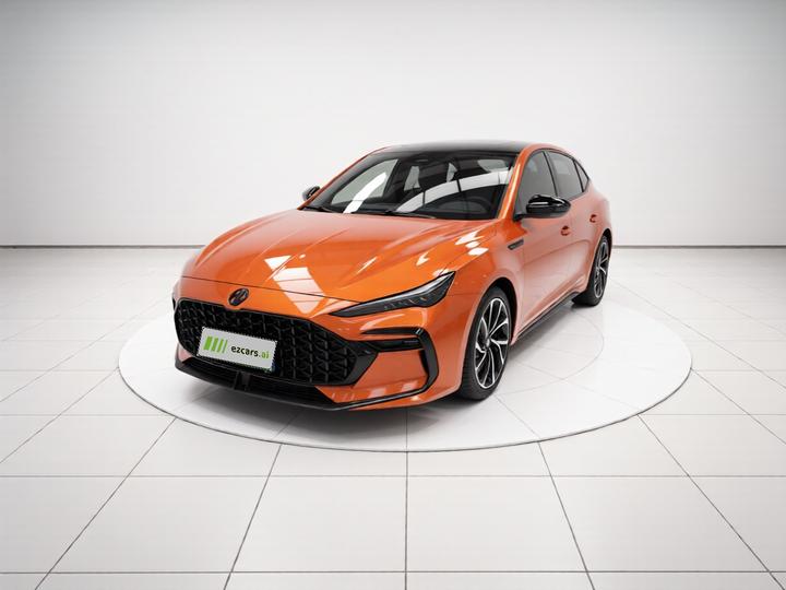 MG6 2021 Pro 1.5T AT Trophy ADAS Flagship