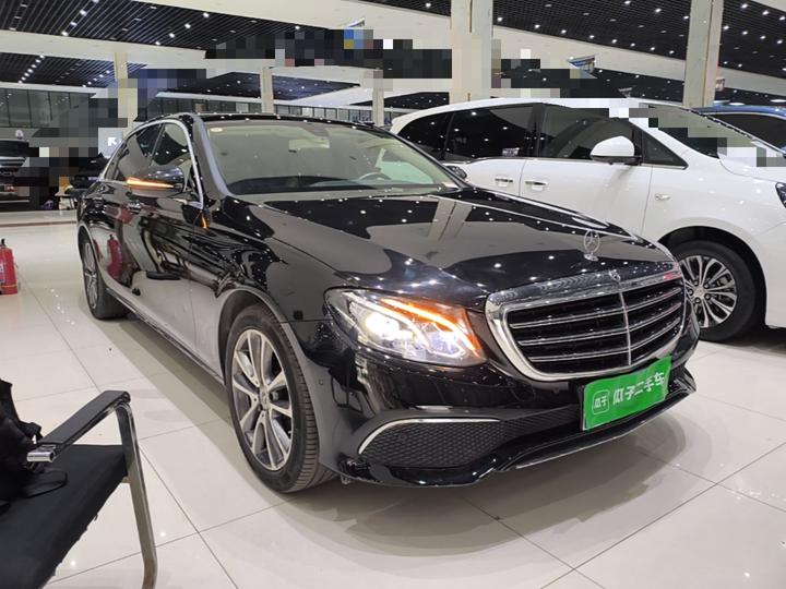 E-Class 2019 E 260 L photo 3