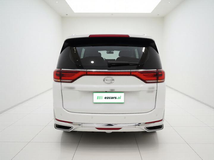 GAC Trumpchi M8 2021 Facelift Leading Series 390T Luxury photo 3