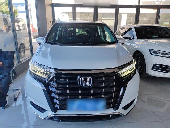 Elysion 2024 2.0L e:HEV Luxury photo 2