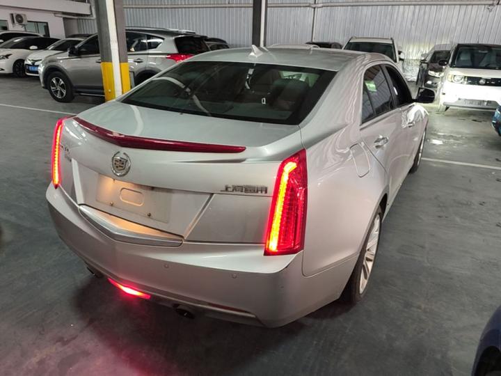 ATS-L 2014 25T Comfort photo 4