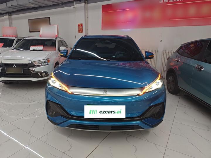 Yuan PLUS 2022 510KM Flagship photo 2