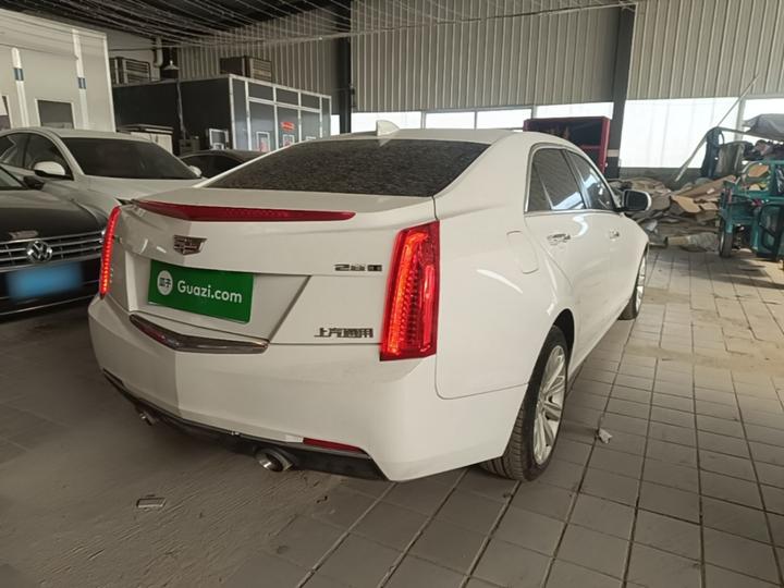 ATS-L 2017 28T Tech photo 4