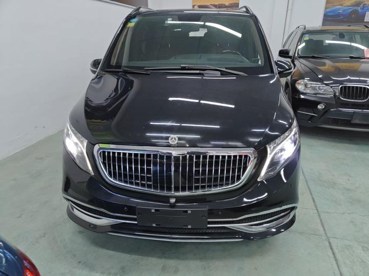 V-Class Parallel Import Mercedes-Benz Vito Imported 2.0t photo 2