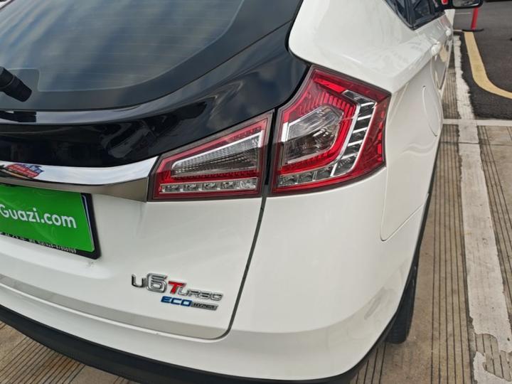 Luxgen 6 SUV 2017 1.8T Tech Value photo 7