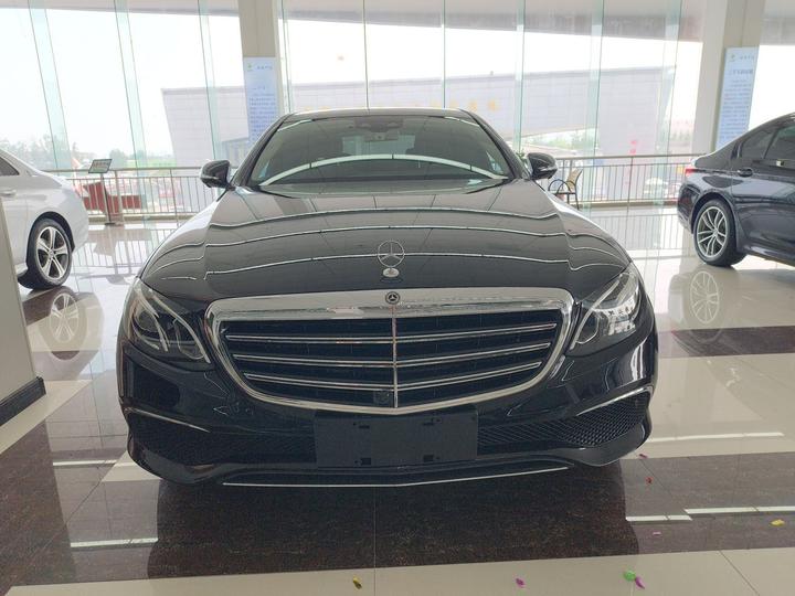 E-Class 2020 Facelift E 300 L Sport photo 2