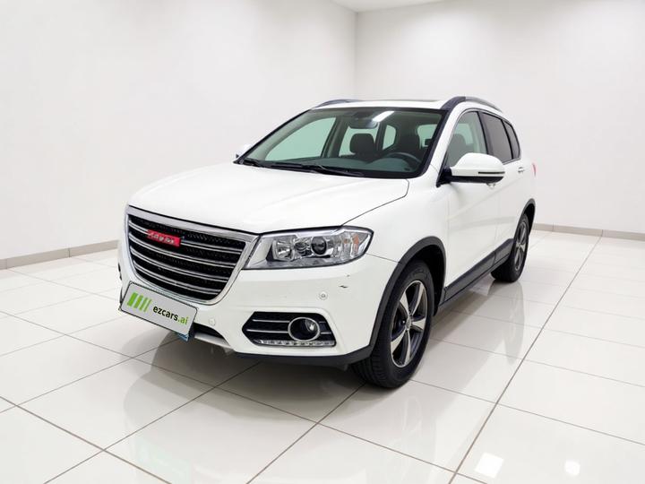 H6 2015 Sport 1.5T MT RWD Elite