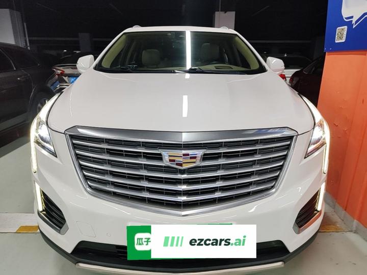 XT5 2016 28T AWD Platinum photo 2