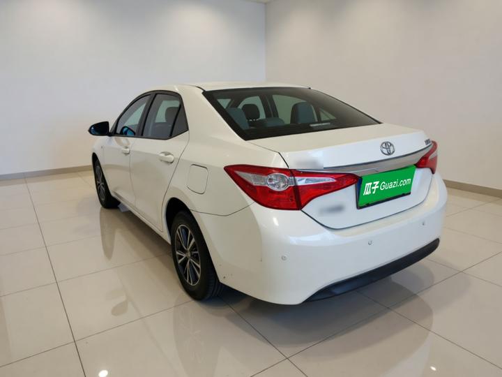 Levin 2014 1.6G CVT Elite photo 4