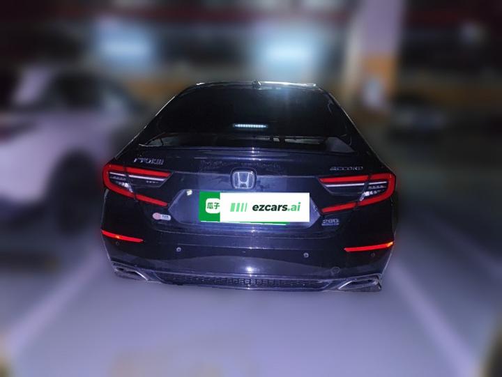 Accord 2022 260TURBO Phantom Night Premium photo 3