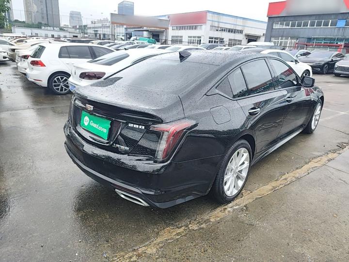 CT5 2023 28T Luxury Standard photo 6