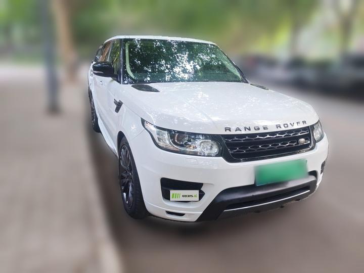 Range Rover Sport 2017 3.0 SC V6 HSE DYNAMIC photo 3