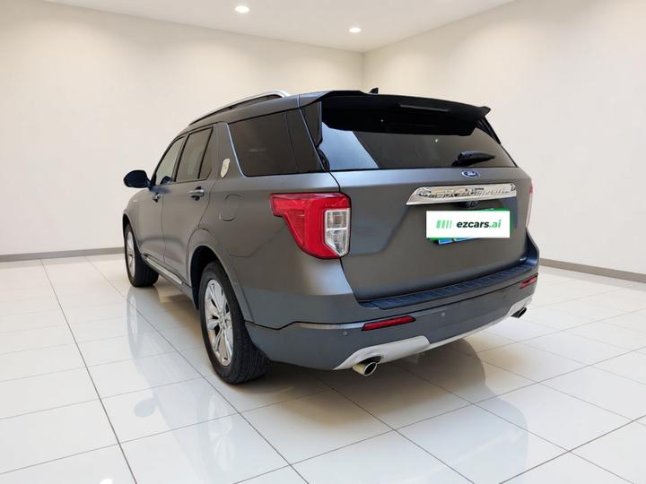 Explorer 2020 EcoBoost 285 AWD 6-Seater photo 4