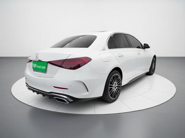 C-Class 2022 Facelift C 260 L Sport photo 6