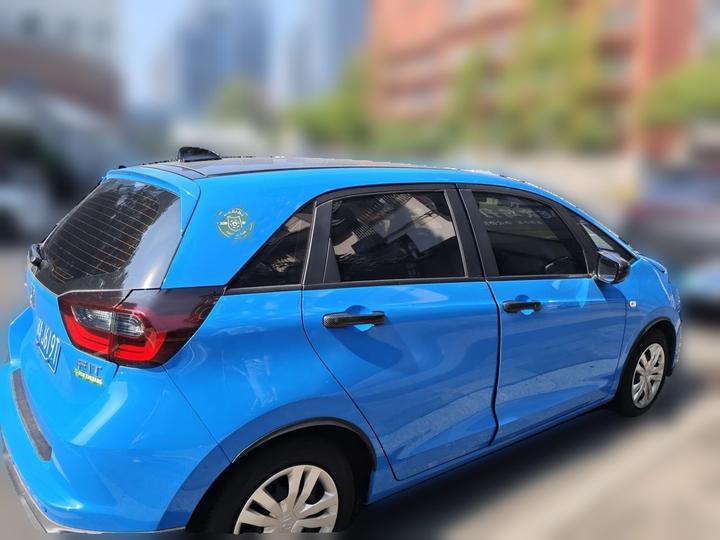 Fit 2026 1.5L CVT Refresh Edition photo 4