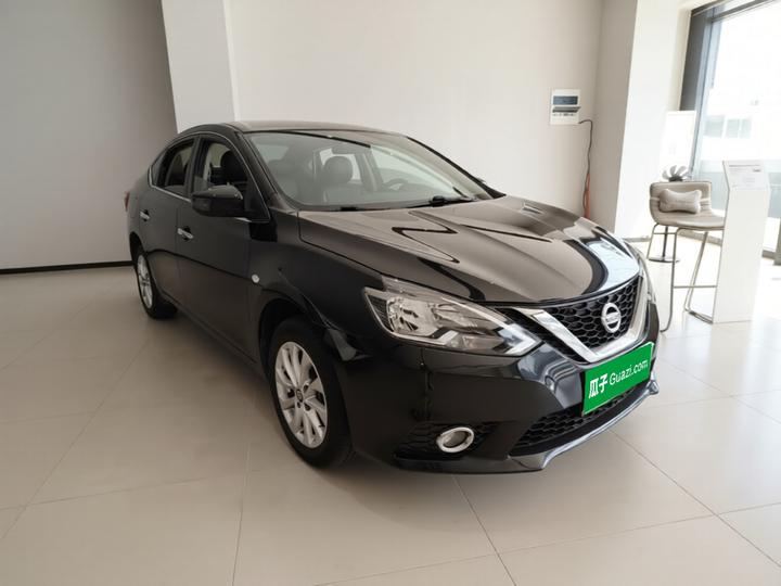 Sylphy 2022 Classic 1.6XL CVT Luxury photo 3