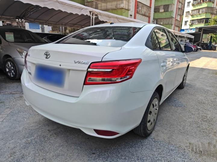 Vios 2017 1.5L CVT photo 4