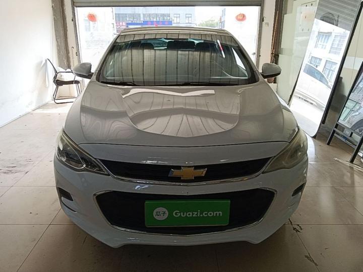 Cavalier 2016 1.5L AT photo 2
