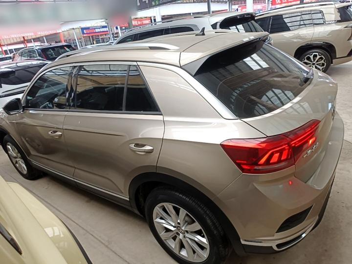 T-Roc 2019 230TSI DSG RWD Progressive China VI photo 4