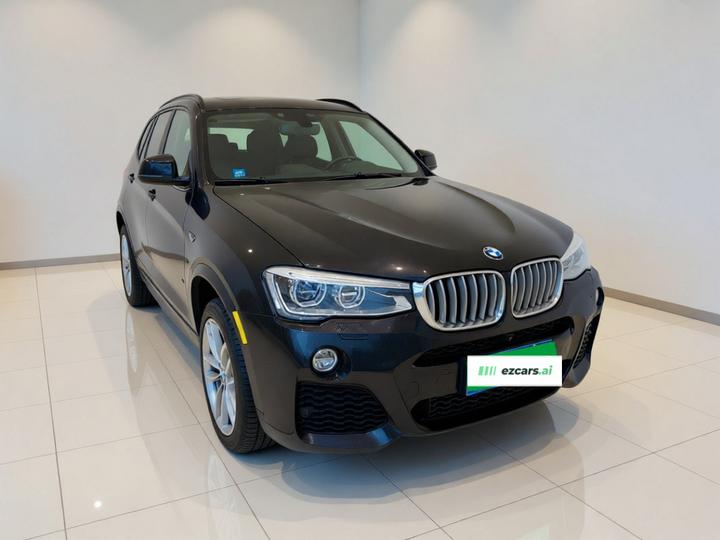 X3 Imported 2014 xDrive35i M Sport photo 3