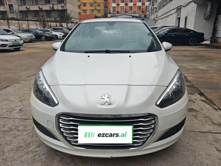308 2014 Classic 1.6L MT photo 2