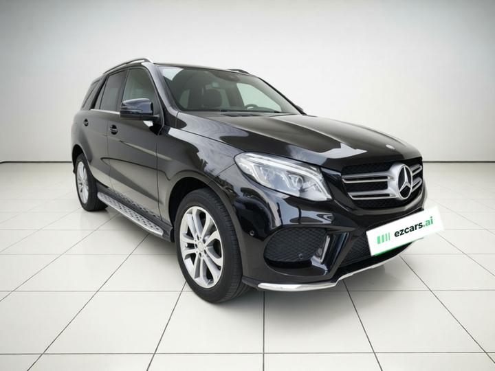 GLE Imported 2015 GLE 320 4MATIC photo 3