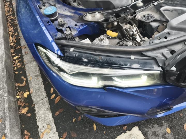 3 Series 2021 320Li M Sport Package photo 7