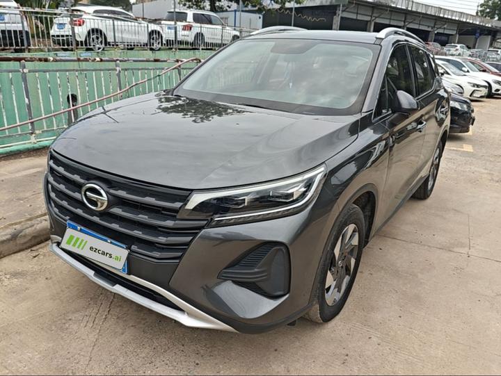 GAC Trumpchi GS4 2021 270T DCT Preferred