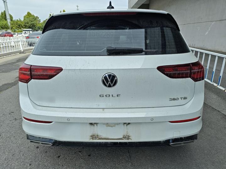 Golf 2021 280TSI DSG R-Line photo 5
